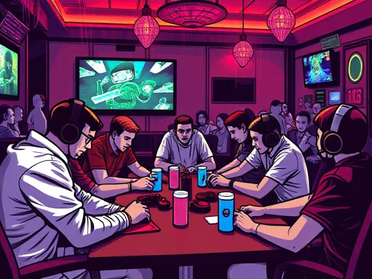 Risk, Rewards, and Payouts: The Strategy Behind Modern Online Games